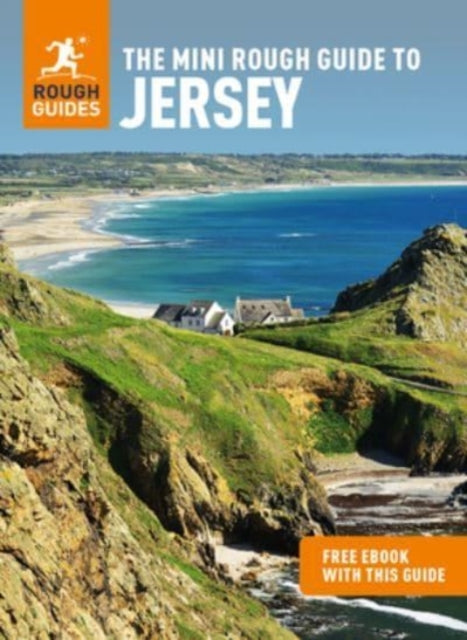 Mini Rough Guide to Jersey: Travel Guide with eBook