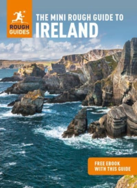 Mini Rough Guide to Ireland: Travel Guide with eBook