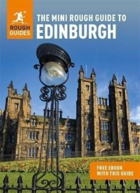 Mini Rough Guide to Edinburgh: Travel Guide with eBook