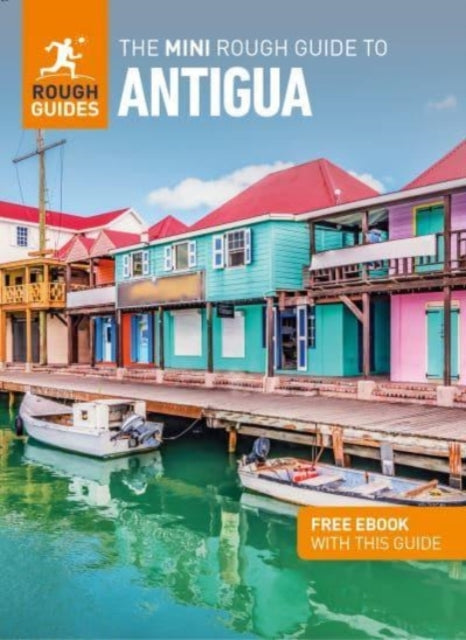 Mini Rough Guide to Antigua & Barbuda: Travel Guide with eBook