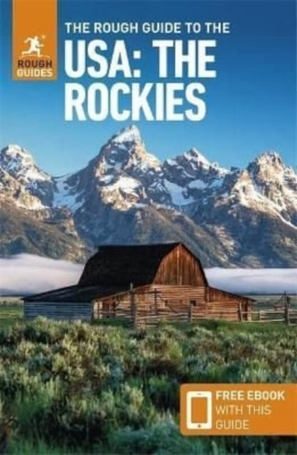 Rough Guide to The USA: The Rockies: Compact Guide with eBook