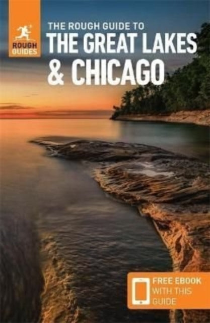 Rough Guide to The Great Lakes & Chicago: Compact Guide with eBook