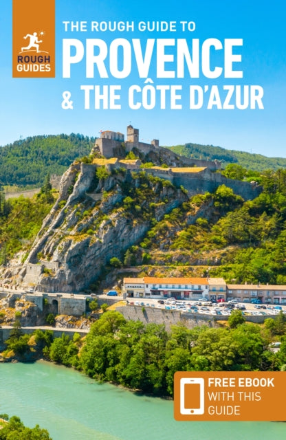 Rough Guide to Provence & the Cote d'Azur (Travel Guide with Free eBook)