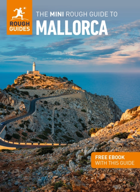 Mini Rough Guide to Mallorca: Travel Guide with eBook