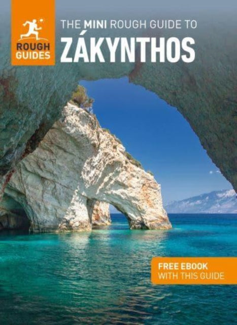 Mini Rough Guide to Zakynthos  (Travel Guide with Free eBook)