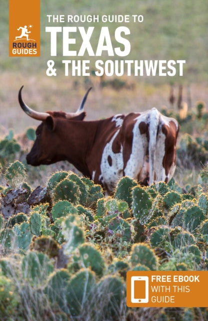 Rough Guide to Texas & the Southwest: Travel Guide with eBook