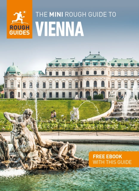 Mini Rough Guide to Vienna: Travel Guide with eBook