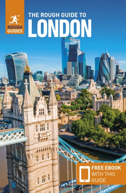 Rough Guide to London: Travel Guide with eBook