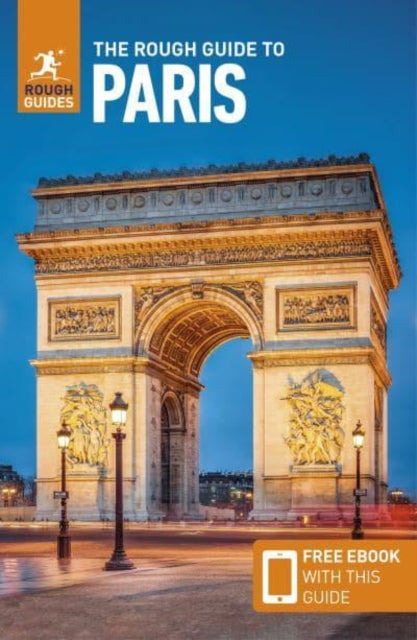 Rough Guide to Paris: Travel Guide with eBook