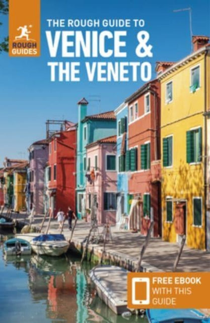 Rough Guide to Venice & the Veneto: Travel Guide with eBook