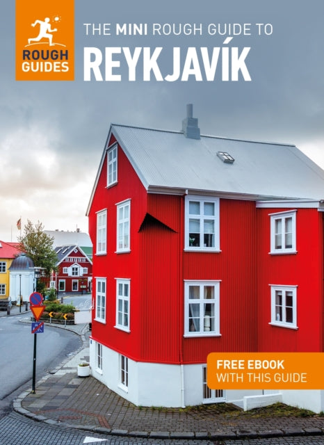 Mini Rough Guide to Reykjavik: Travel Guide with eBook