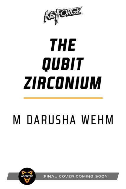 Qubit Zirconium