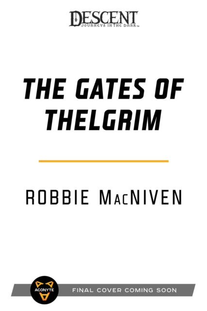 Gates of Thelgrim