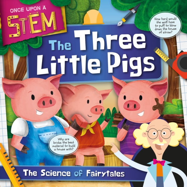 Three Little Pigs