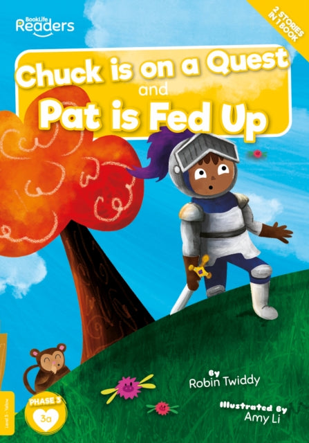 Chuck Is on a Quest & Pat Is Fed Up