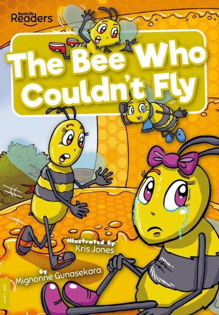 Bee Who Couldn't Fly