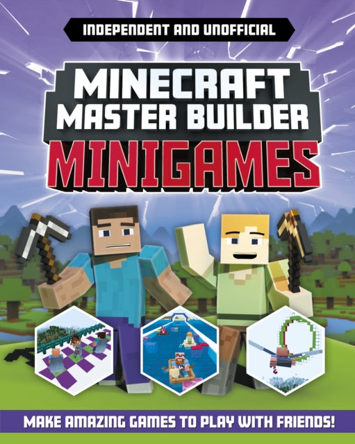 Master Builder - Minecraft Minigames (Independent & Unofficial)