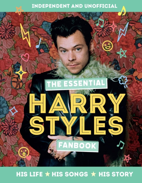 Essential Harry Styles Fanbook