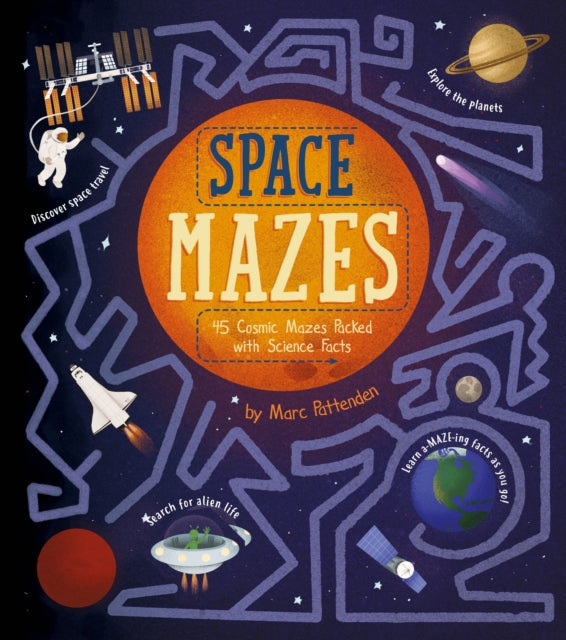 Space Mazes