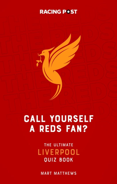 Call Yourself a Reds Fan?