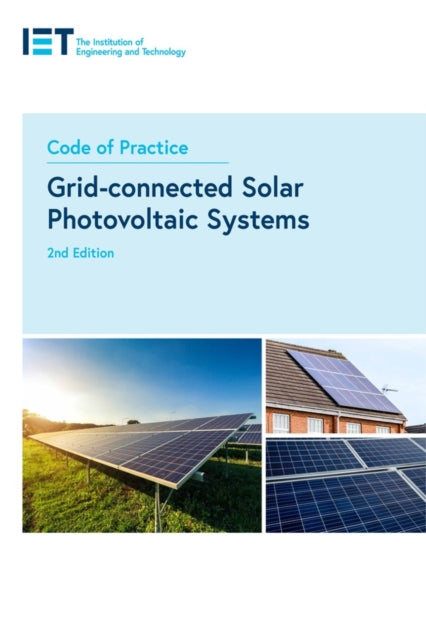 Code of Practice for Grid-connected Solar Photovoltaic Systems