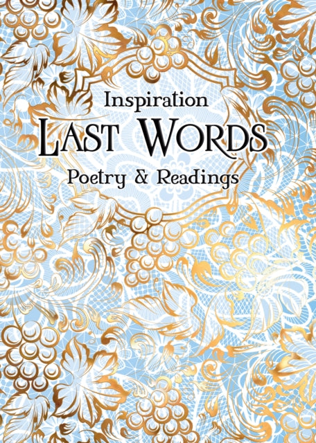 Last Words - Poetry & Readings