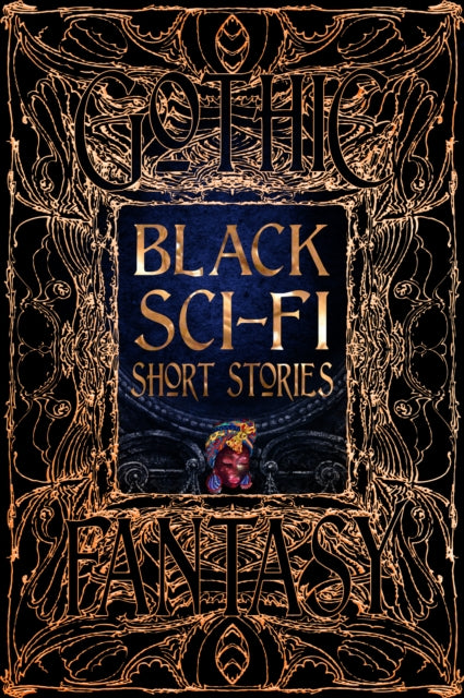 Black Sci-Fi Short Stories