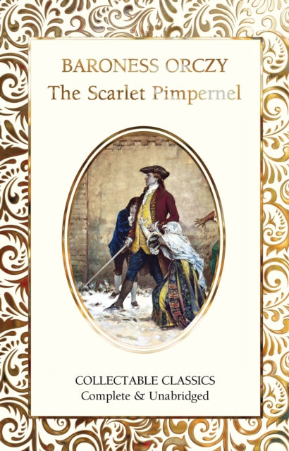 Scarlet Pimpernel