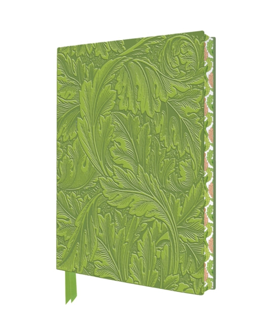 William Morris: Acanthus Artisan Art Notebook (Flame Tree Journals)