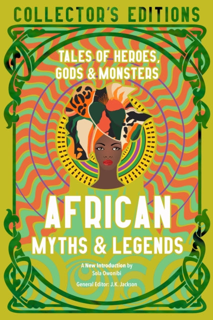 African Myths & Legends