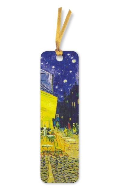 Vincent van Gogh: Cafe Terrace Bookmarks (pack of 10)