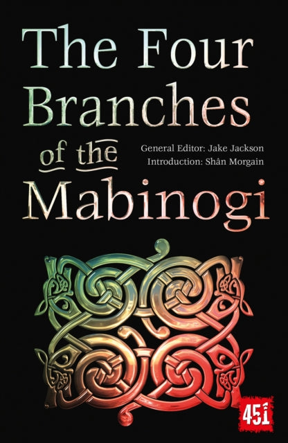 Four Branches of the Mabinogi