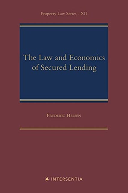 Law and Economics of Secured Lending