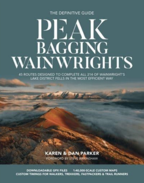 Peak Bagging: Wainwrights