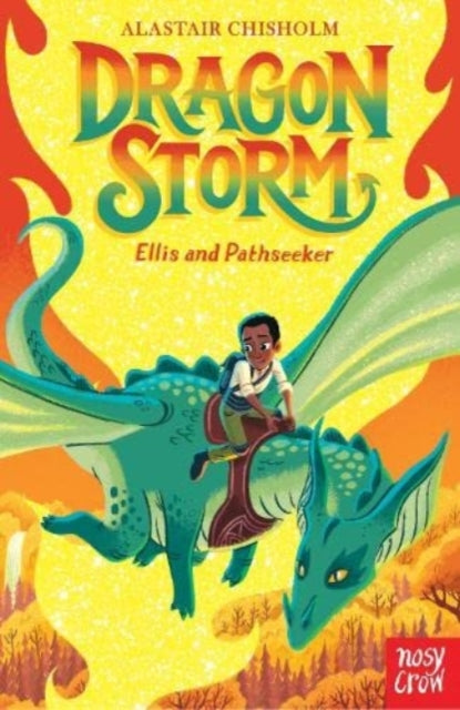 Dragon Storm: Ellis and Pathseeker