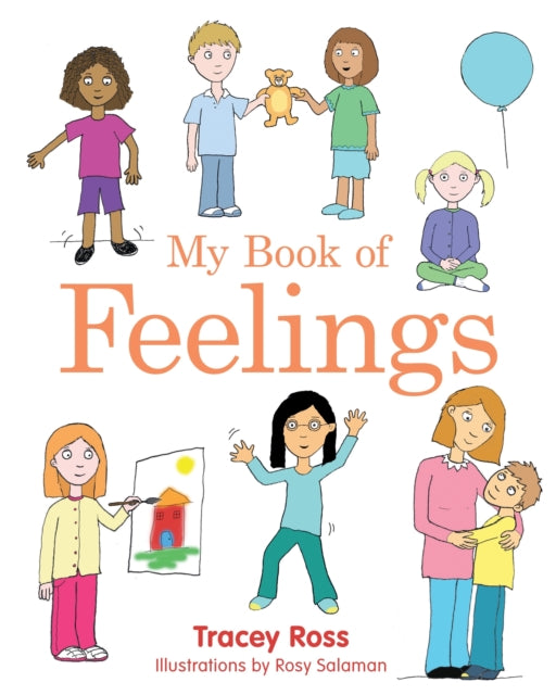 My Book of Feelings