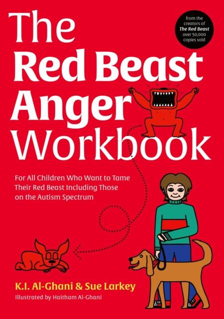 Red Beast Anger Workbook