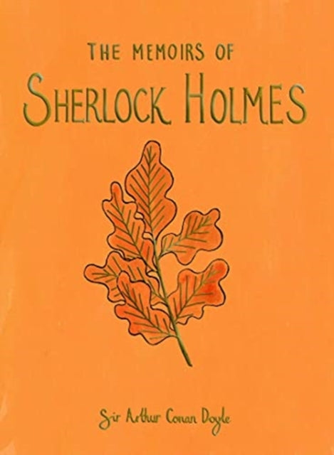 Memoirs of Sherlock Holmes