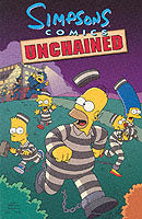 Simpsons Comics Unchained