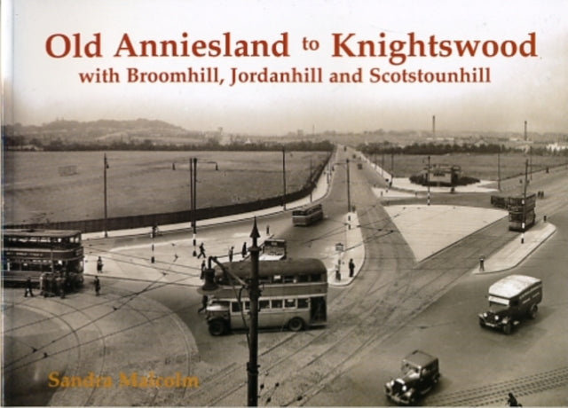 Old Anniesland to Knightswood