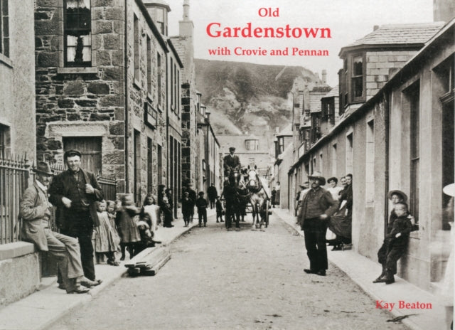 Old Gardenstown with Crovie and Pennan