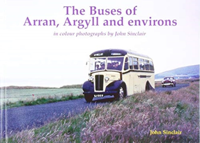 Buses of Arran, Argyll and environs