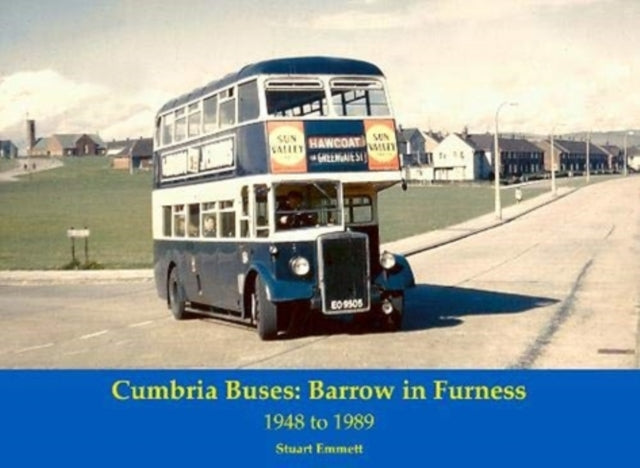 Cumbria Buses - Barrow in Furness - 1948 to 1989