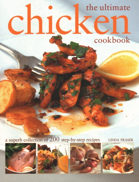 Ultimate Chicken Cookbook