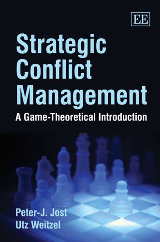 Strategic Conflict Management