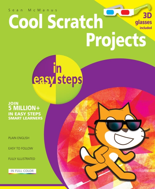 Cool Scratch Projects in Easy Steps