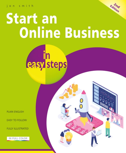 Start an Online Business in easy steps