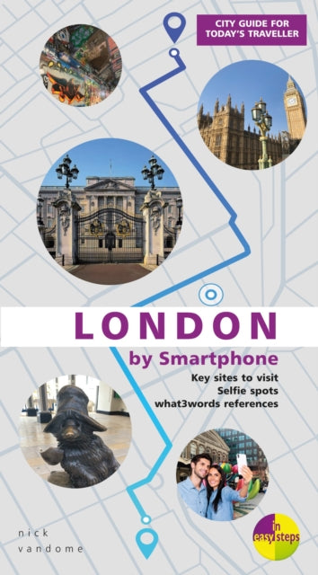 London by Smartphone