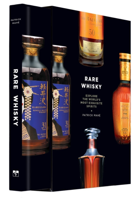 Rare Whisky - Explore the World's Most Exquisite Spirits