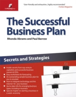 Successful Business Plan: Secrets and Strategies